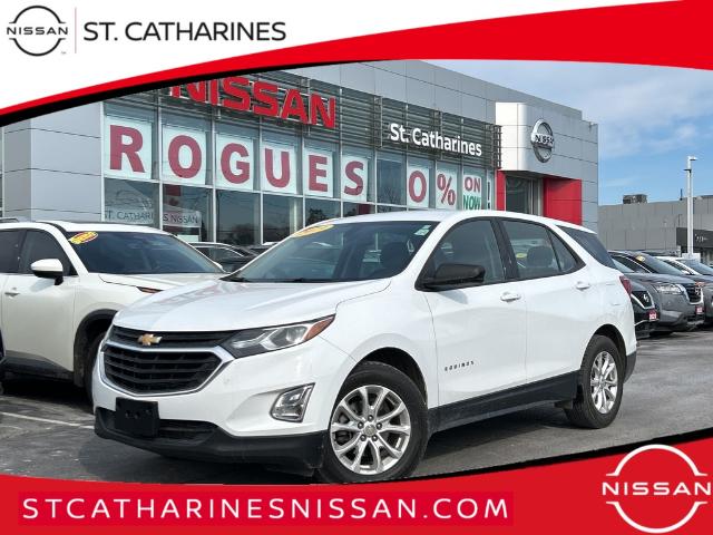 2019 Chevrolet Equinox LS (Stk: SSP651) in St. Catharines - Image 1 of 1