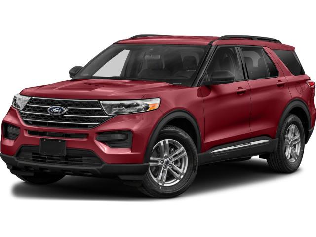 2020 Ford Explorer XLT (Stk: 3868A) in St. Thomas - Image 1 of 1