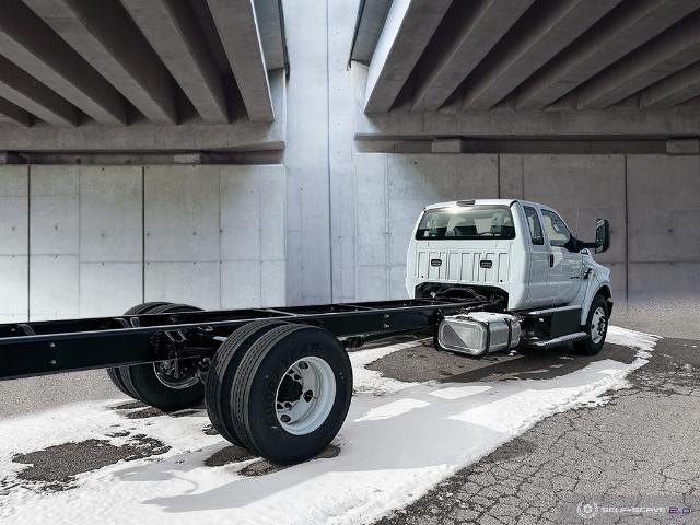 2025 Ford F-650 Diesel Base (Stk: HS003) in Kamloops - Image 3 of 26