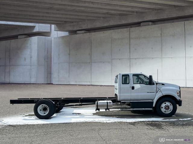 2025 Ford F-650 Diesel Base (Stk: HS003) in Kamloops - Image 4 of 26