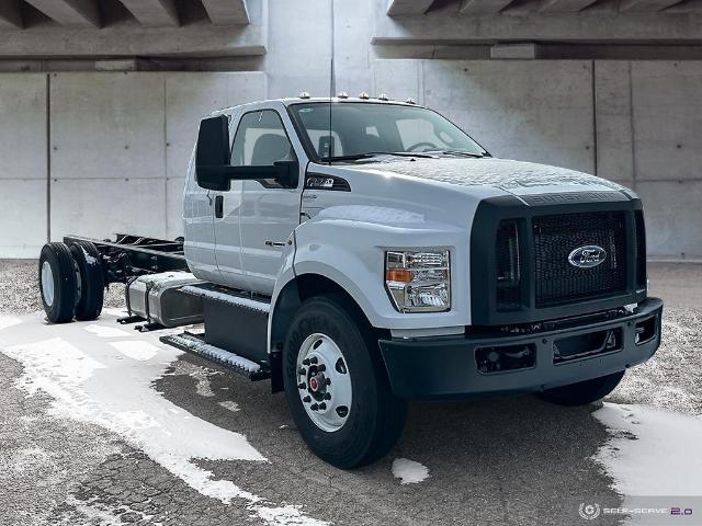 2025 Ford F-650 Diesel Base (Stk: HS003) in Kamloops - Image 5 of 26