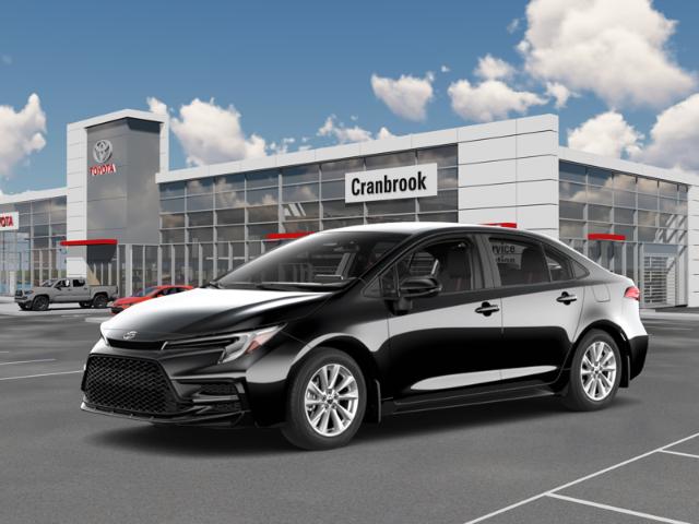 2024 Toyota Corolla SE (Stk: INCOMING) in Cranbrook - Image 1 of 1