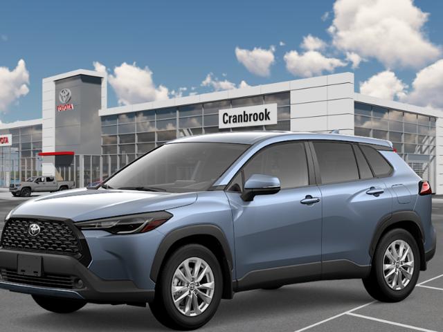 New 2024 Toyota Corolla Cross LE LE AWD  INCOMING UNIT, DUE APRIL 17!!! CALL TO SECURE NOW! - Cranbrook - Cranbrook Toyota