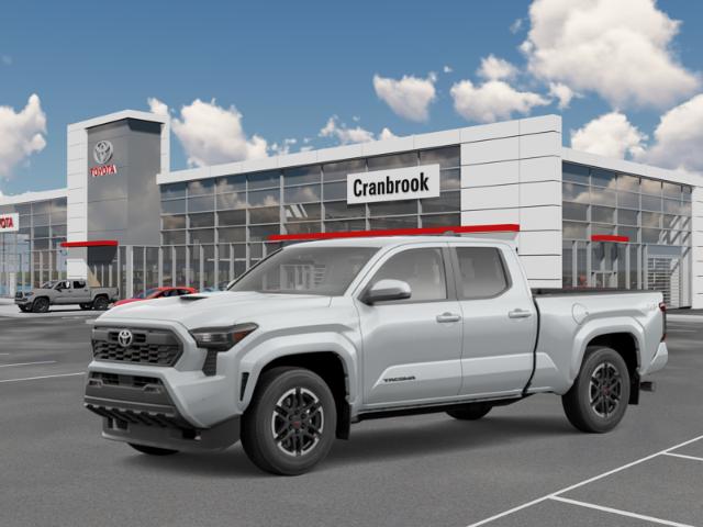 New 2024 Toyota Tacoma  TRD Sport + Package  INCOMING UNIT, DUE May 11! CALL TO SECURE NOW! - Cranbrook - Cranbrook Toyota