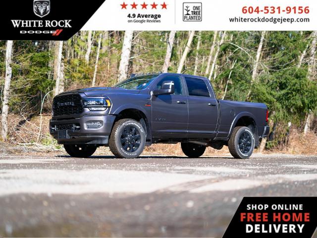 2023 RAM 3500 Limited (Stk: P525704) in Surrey - Image 1 of 19