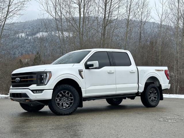 2023 Ford F-150  (Stk: P4257) in Salmon Arm - Image 1 of 30