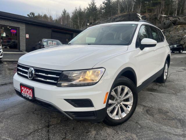 2020 Volkswagen Tiguan Trendline (Stk: 13128R) in Sudbury - Image 1 of 16