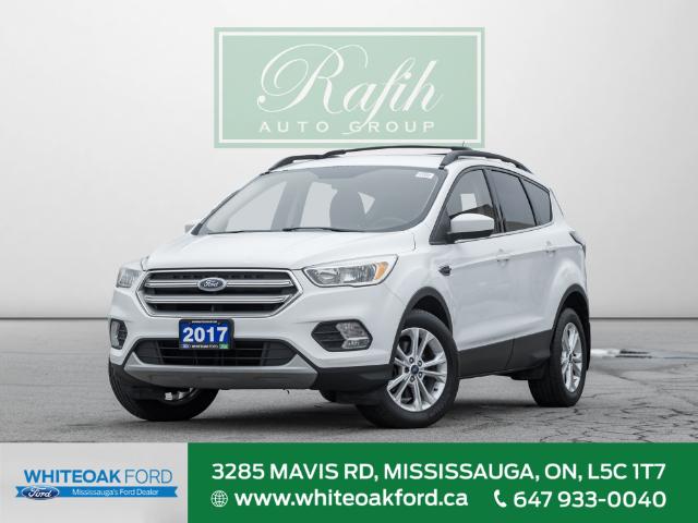 2017 Ford Escape SE (Stk: OF0004) in Mississauga - Image 1 of 22