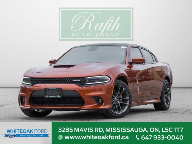 2022 Dodge Charger R/T (Stk: MC0014) in Mississauga - Image 1 of 31