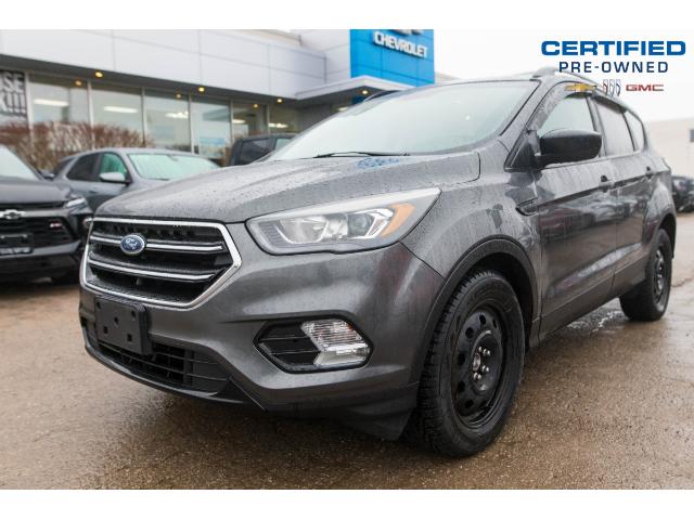2017 Ford Escape SE 1FMCU9GD1HUD32186 230479AA in Midland