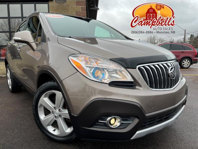 2015 Buick Encore Convenience (Stk: A-041378) in Moncton - Image 1 of 20