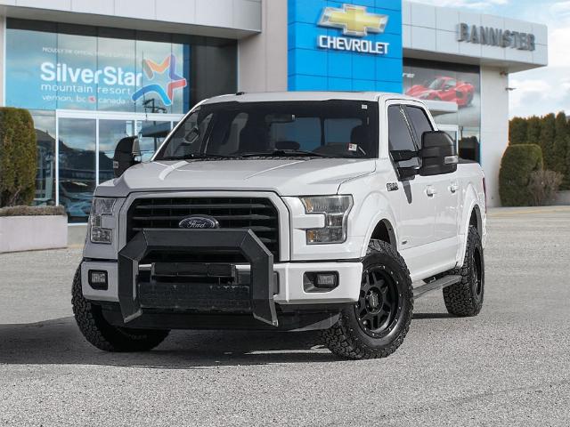 2016 Ford F-150 XLT (Stk: 24060B) in Vernon - Image 1 of 25