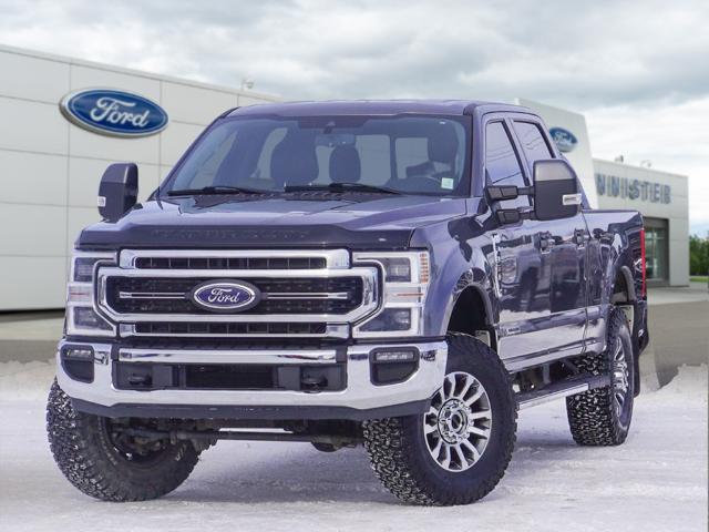 2021 Ford F-350 Lariat (Stk: FT240215A) in Dawson Creek - Image 1 of 19