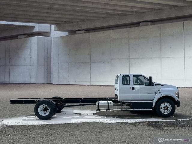 2025 Ford F-650 Diesel Base (Stk: HS002) in Kamloops - Image 4 of 27