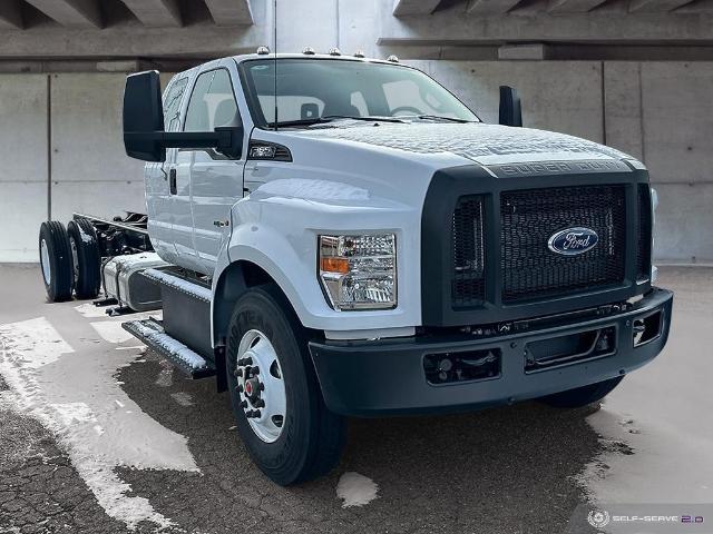 2025 Ford F-650 Diesel Base (Stk: HS002) in Kamloops - Image 5 of 27