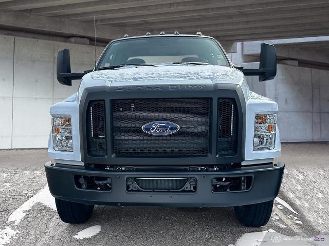 2025 Ford F-650 Diesel Base (Stk: HS002) in Kamloops - Image 6 of 27