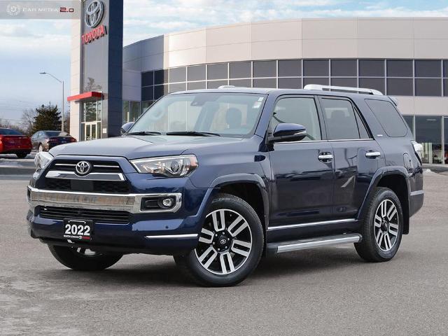 2022 Toyota 4Runner Base (Stk: A224239) in London - Image 1 of 27