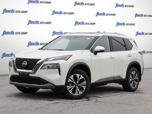 2023 Nissan Rogue SV Moonroof (Stk: 26818) in London - Image 1 of 27