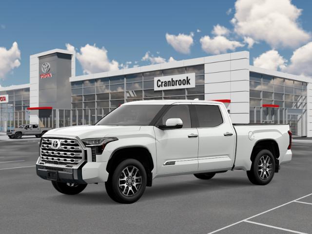 2024 Toyota Tundra Platinum (Stk: INCOMING) in Cranbrook - Image 1 of 1