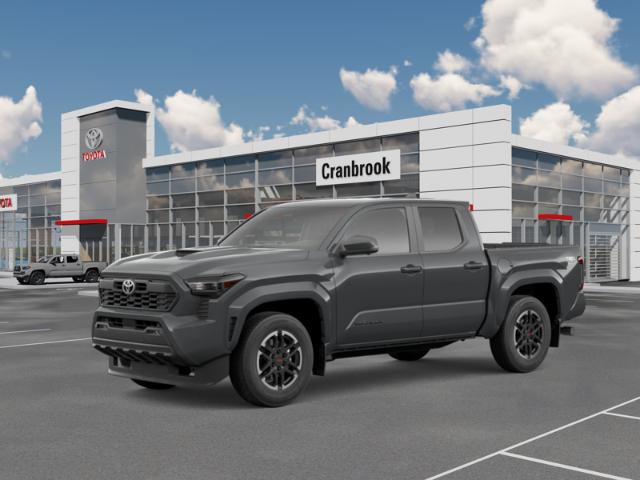 New 2024 Toyota Tacoma  TRD Sport + Package  INCOMING UNIT, DUE May 12! CALL TO SECURE NOW! - Cranbrook - Cranbrook Toyota