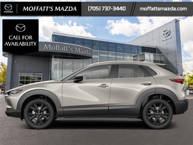 New 2024 Mazda CX-30 GT w/Turbo  - Leather Seats - $289 B/W - Barrie - Moffatt's Mazda