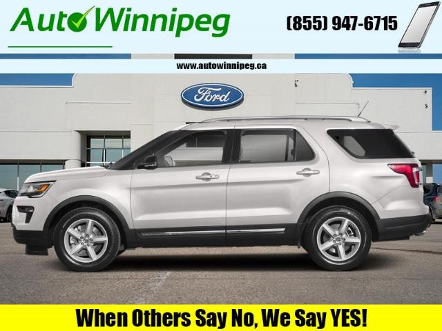 2019 Ford Explorer Sport (Stk: 23368A) in Winnipeg - Image 1 of 1