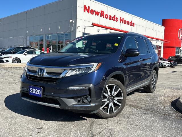 2020 Honda Pilot Touring 8P (Stk: 24-2538A) in Newmarket - Image 1 of 19