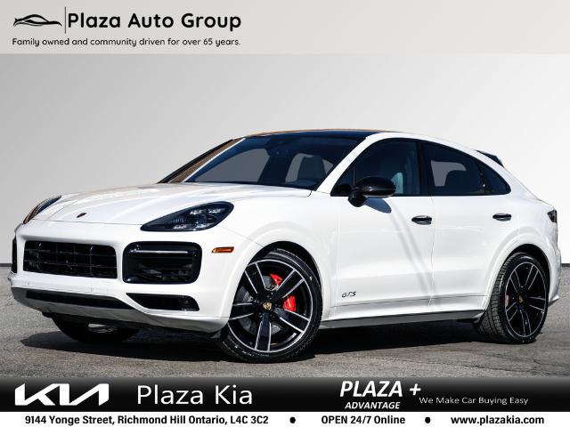 2023 Porsche Cayenne Coupe GTS (Stk: P1701) in Richmond Hill - Image 1 of 30