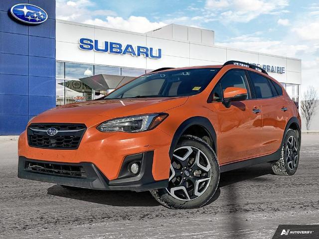 2019 Subaru Crosstrek Limited (Stk: 24FOR8739A) in Grande Prairie - Image 1 of 22