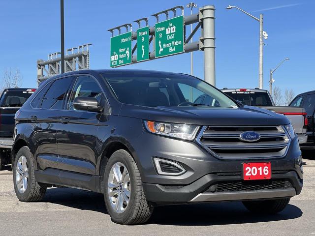 2016 Ford Edge SEL (Stk: D113900A) in Kitchener - Image 1 of 21