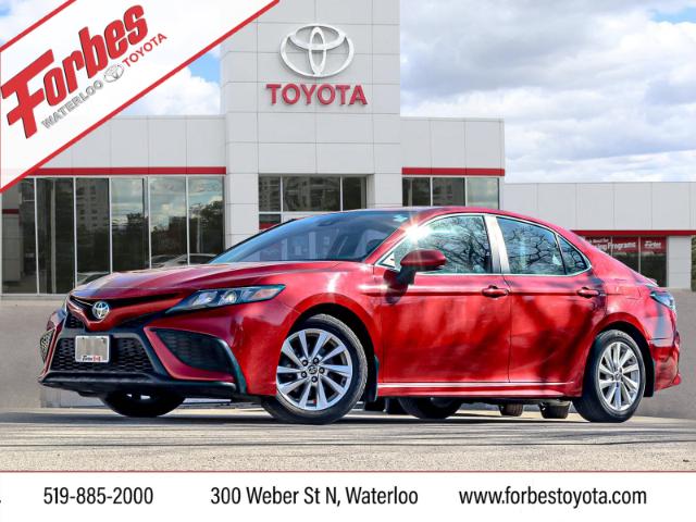 2021 Toyota Camry SE (Stk: 999) in Waterloo - Image 1 of 24
