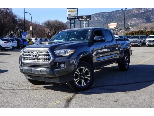 2016 Toyota Tacoma TRD Sport (Stk: B10938) in Penticton - Image 1 of 3