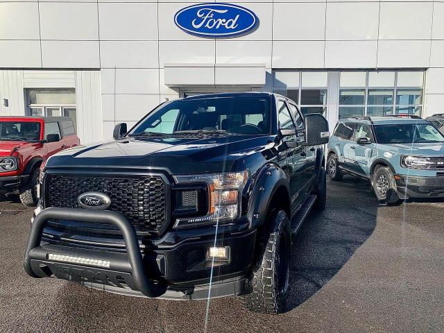 2020 Ford F-150  (Stk: 4998A) in Matane - Image 1 of 16