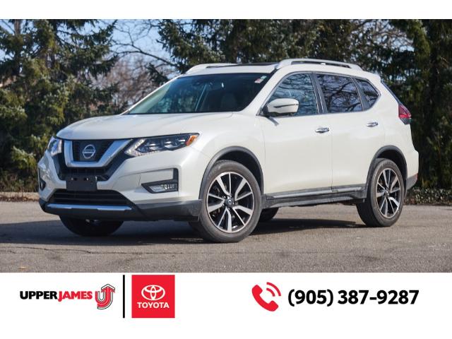 2017 Nissan Rogue SV (Stk: 112865) in Hamilton - Image 1 of 4