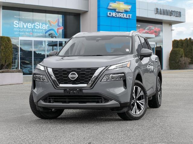 2021 Nissan Rogue SV (Stk: 23806A) in Vernon - Image 1 of 25