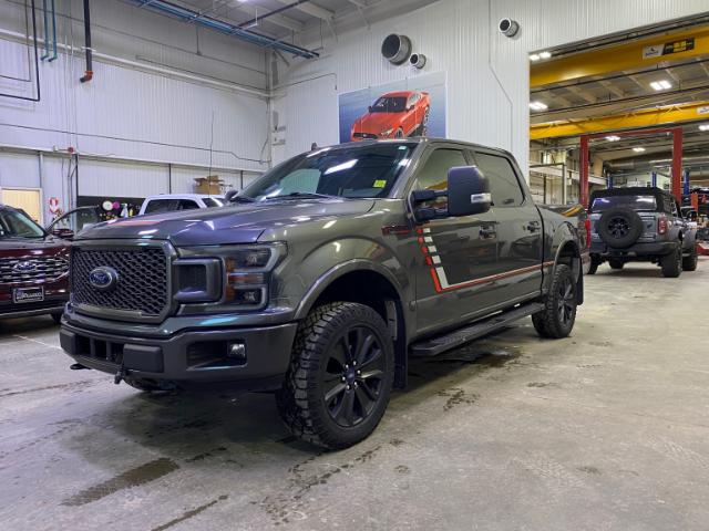 Used 2019 Ford F-150 Lariat  - Melfort - Melody Motors Inc