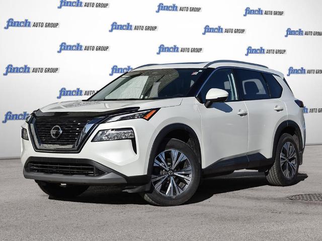 2021 Nissan Rogue SV (Stk: 110514) in London - Image 1 of 23