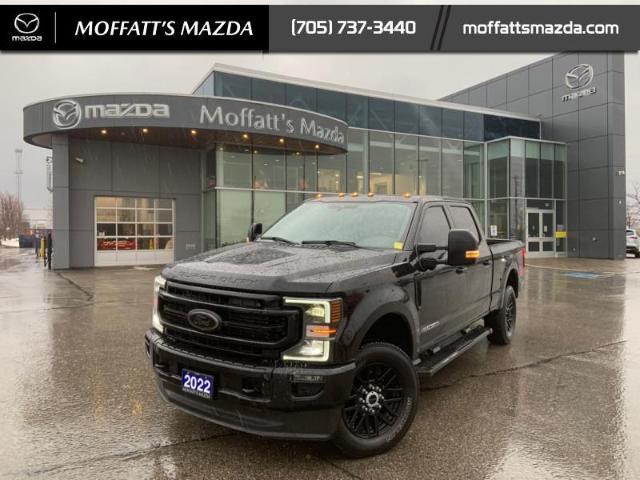 2022 Ford F-250 Lariat (Stk: 31002) in Barrie - Image 1 of 50