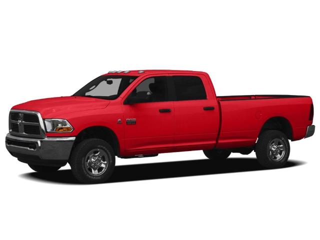 2011 Dodge Ram 3500  (Stk: RT163B) in Rocky Mountain House - Image 1 of 1