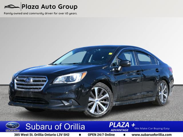 2017 Subaru Legacy 2.5i Limited (Stk: DS7035A) in Orillia - Image 1 of 21