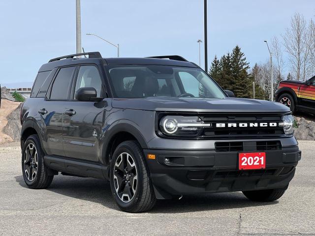 2021 Ford Bronco Sport Outer Banks (Stk: 24E0320AX) in Kitchener - Image 1 of 21