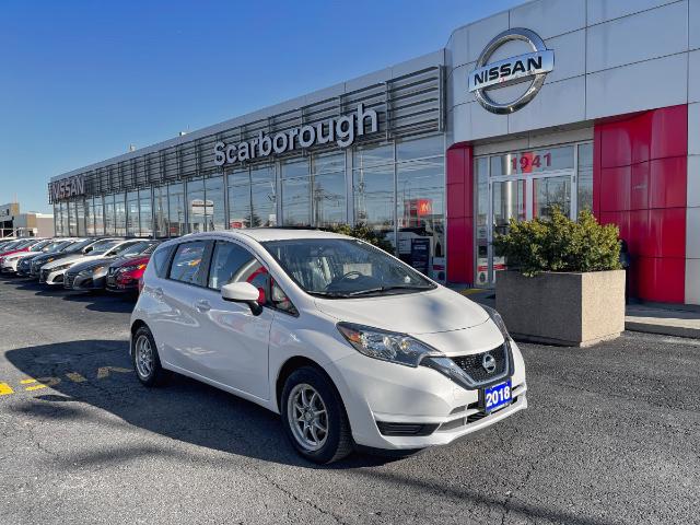 2018 Nissan Versa Note 1.6 SV (Stk: D23106A) in Scarborough - Image 1 of 14