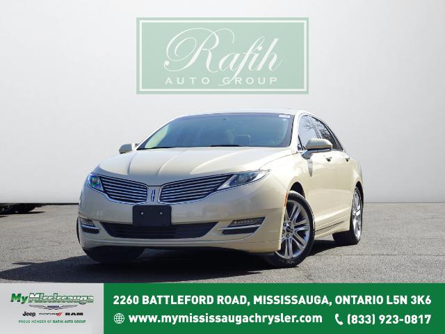 2015 Lincoln MKZ Base (Stk: P3536A) in Mississauga - Image 1 of 25