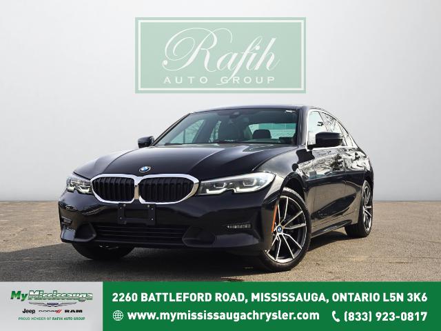 2021 BMW 330i xDrive (Stk: P3557) in Mississauga - Image 1 of 27