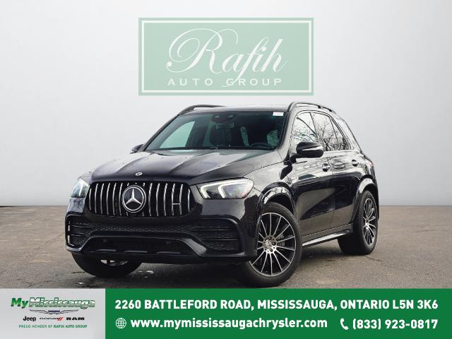 2021 Mercedes-Benz AMG GLE 53 Base (Stk: P3554) in Mississauga - Image 1 of 38