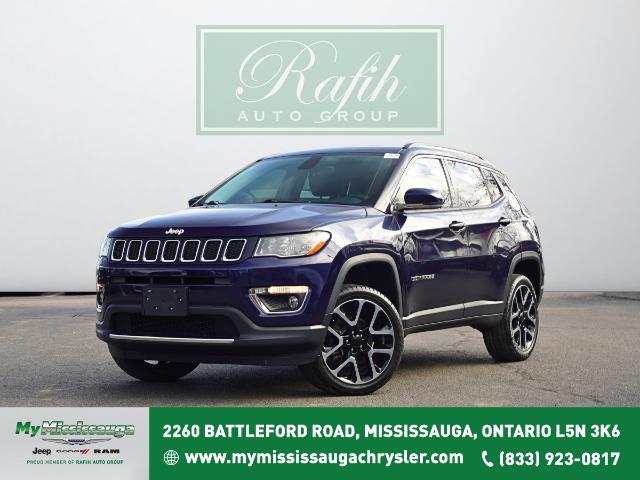 2018 Jeep Compass Limited (Stk: P3559) in Mississauga - Image 1 of 30