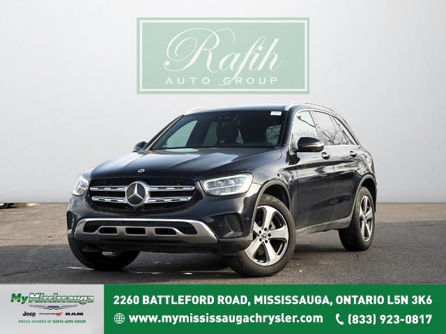 2022 Mercedes-Benz GLC 300 Base (Stk: P3528) in Mississauga - Image 1 of 28