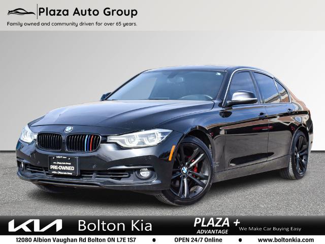 2016 BMW 328i xDrive (Stk: 23237A) in Bolton - Image 1 of 20