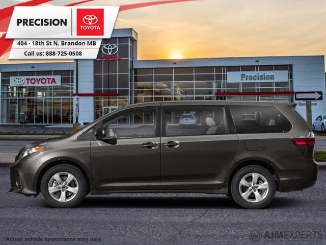 2019 Toyota Sienna LE 8 Passenger (Stk: 241611) in Brandon - Image 1 of 1