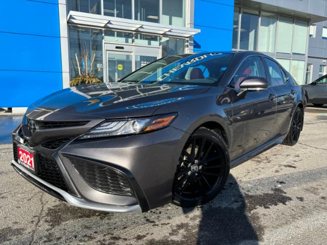 2021 Toyota Camry XSE (Stk: N16484) in Newmarket - Image 1 of 14
